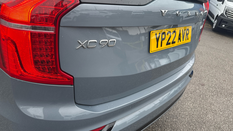 Volvo Xc90 2.0 B5D [235] R DESIGN 5dr AWD Geartronic Diesel Estate